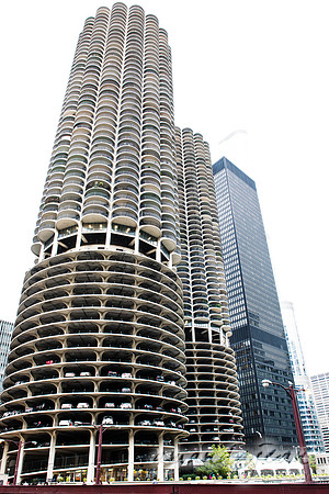 Marina Towers