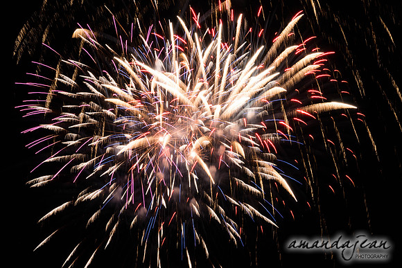 4th of July Fireworks