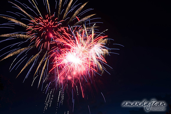4th of July Fireworks
