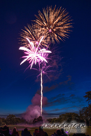 4th of July Fireworks