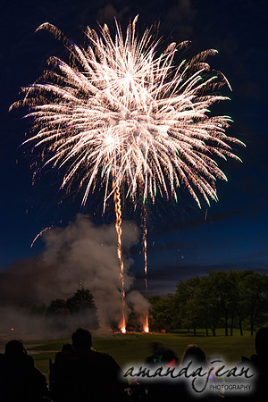 4th of July Fireworks