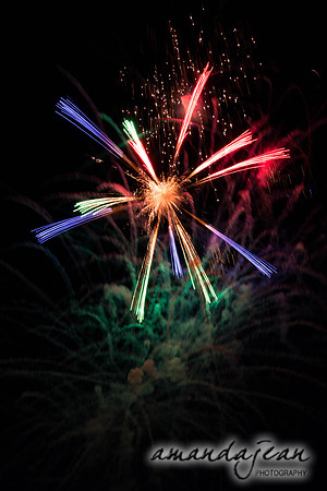 4th of July Fireworks