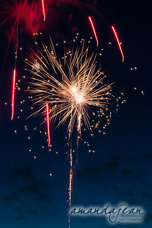 4th of July Fireworks