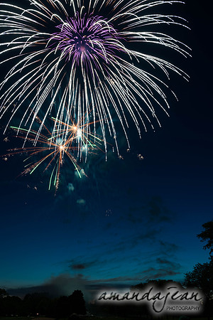 4th of July Fireworks