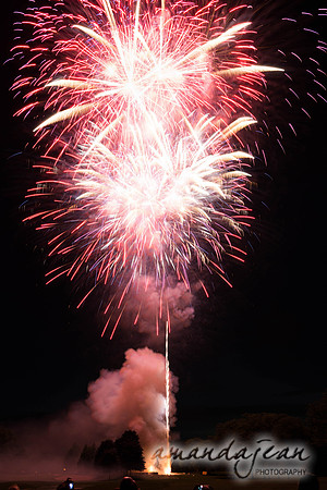 4th of July Fireworks