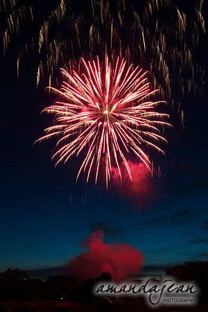 4th of July Fireworks
