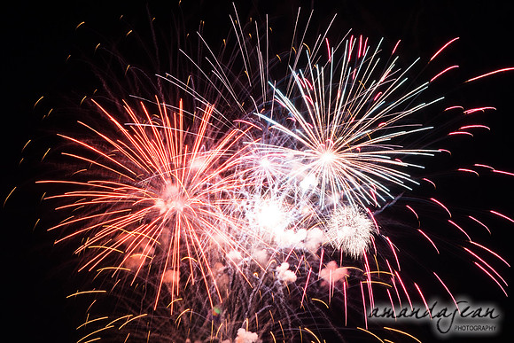 4th of July Fireworks