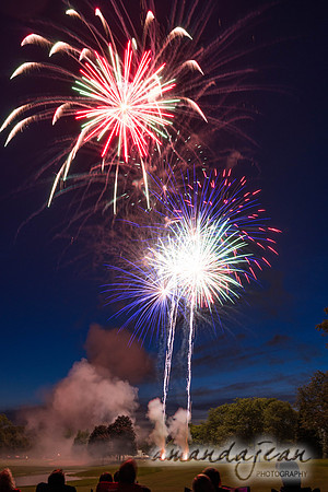 4th of July Fireworks