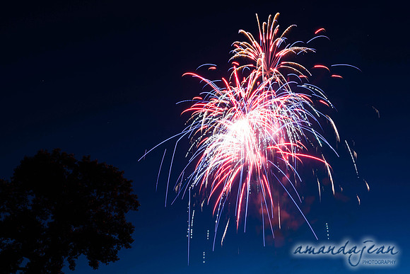 4th of July Fireworks