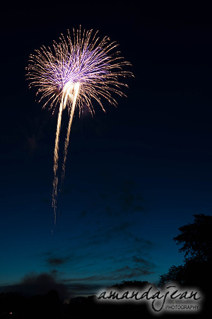 4th of July Fireworks