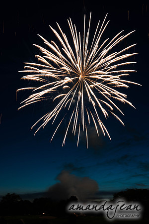 4th of July Fireworks