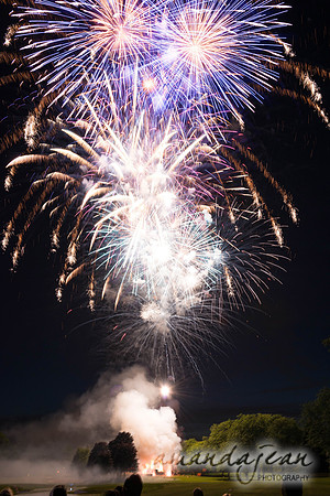 4th of July Fireworks