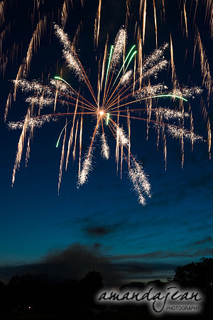 4th of July Fireworks