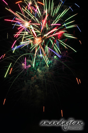 4th of July Fireworks