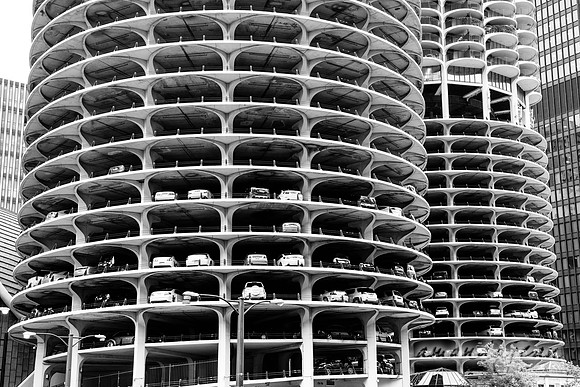 Marina Towers