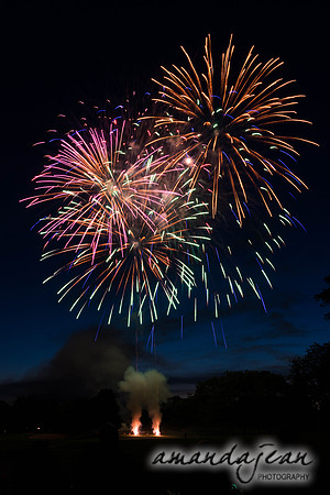 4th of July Fireworks