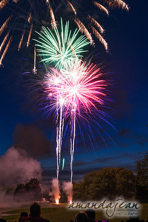 4th of July Fireworks